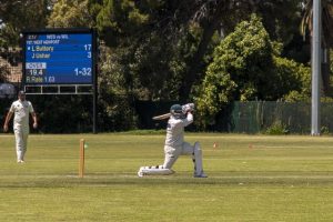 Centrals almost cause upset