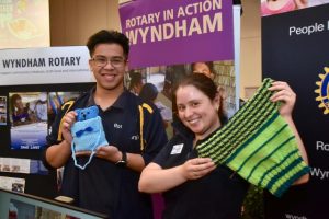 Meet your local volunteers