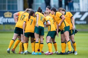 Meet the Young Matildas in Wyndham