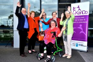 Helping hand for carers