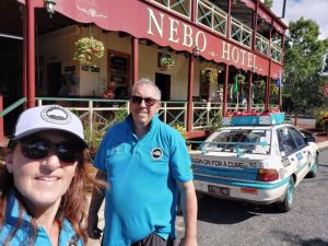 Help fundraise for Cancer Council