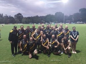 Werribee Masters after more players