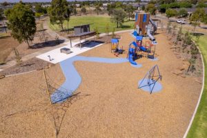 Moondara Street Park upgrades complete