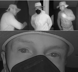 Police release new image following series of attempted burglaries across Geelong, Surf Coast and Werribee