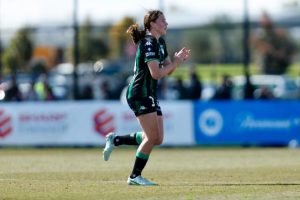 Cerne, Johnson named in Future Matildas program