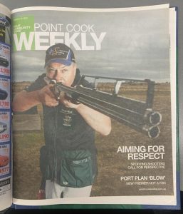 From the archives…