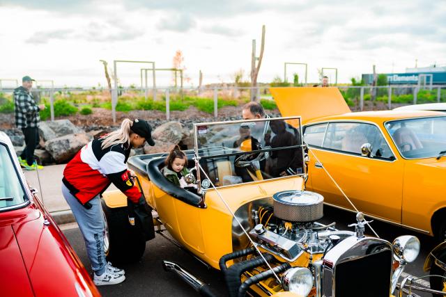 Car Culture Draws A Crowd | Wyndham