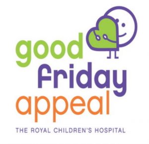Family fun for Good Friday Appeal