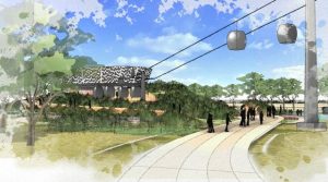 Milestone for zoo expansion