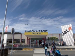 Avalon flies into focus