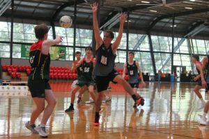 Switch working for Cachia