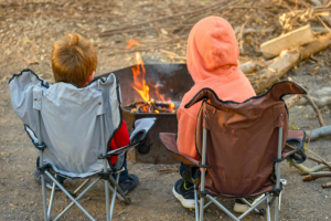 There’s no eggs-cuse for unsafe campfires this weekend