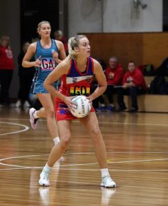 Falcons overcame slow start