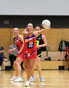 Falcons shine at home