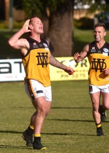 Tigers fire up early