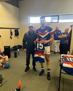 Good first impression for Bulldogs