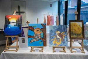 Artists in (aged care) Residence