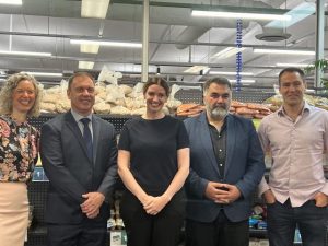 Life-saving grant rescues asylum seekers