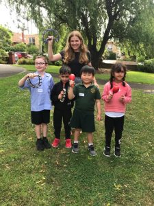 Singing skills strengthening development