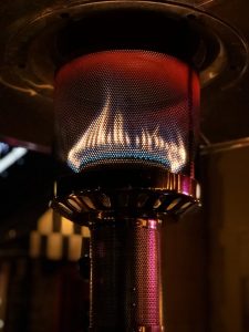 Flued gas space heaters prone to carbon monoxide poisoning