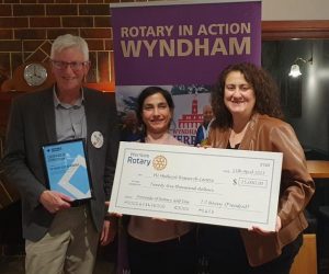 Helping hand for cancer research