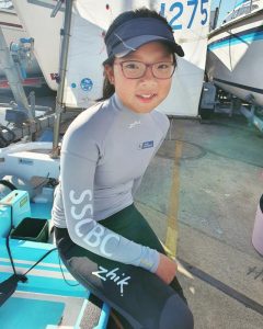 Love for sailing runs deep