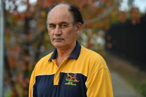 Arson victim ‘moves on’