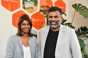 Branscent has the smell of success