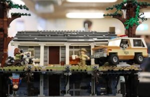 Wyndham Brickfest is back to build for a good cause.
