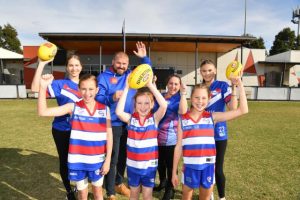 New funding to change the game for Point Cook FC women.