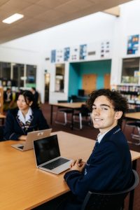 Thomas Carr offers a world of opportunities