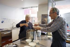 Celebrating those volunteers who make a difference