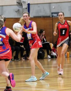 Falcons beat the Cougars