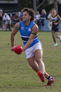 Sharks break through