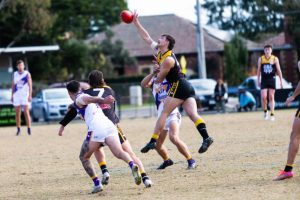 Tigers strong showing