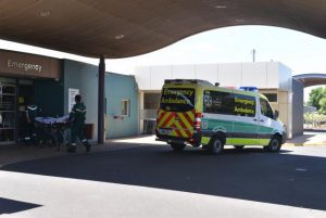 Fast start to the year for Wyndham Ambulances