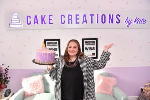 Defending champ urges other Wyndham business owners to take her crown.