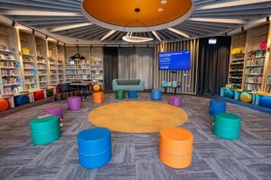 Murder, monks, and manga dominate Wyndham’s most borrowed books.