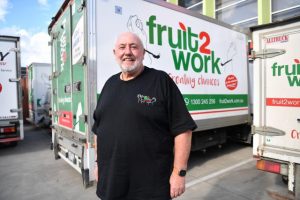 From prison to fruit to work