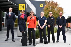 Now boarding! Melbourne Airport looks to fill hundreds of jobs