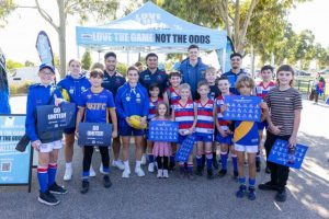 Point Cook FC doing it for the kids, not the odds.