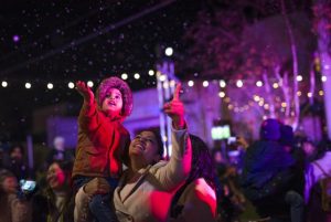 Party to warm up Watton Street