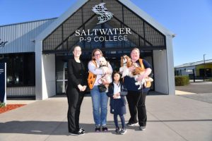 Dogs to be reading students’ best friends