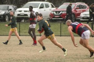 Centurions trying win