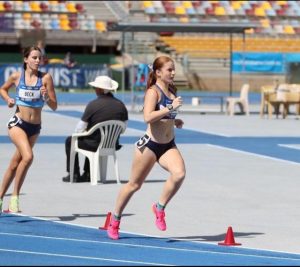 Athlete travel grant arrives late, but still helps anyway.