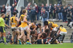 Werribee keeps on winning