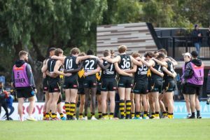 Improvement still to come for Werribee