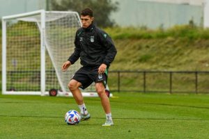 Pasquali recommits to Western United
