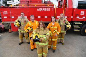 Car accidents and false alarms keep Werribee CFA busy