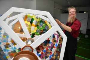 Chromatica brings colour and creativity to Wyndham